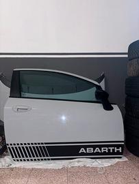 Portiera abarth punto evo