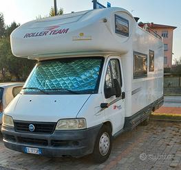 Roller Team Pegaso Garage