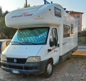 Roller Team Pegaso Garage