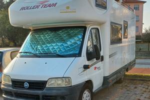 Roller Team Pegaso Garage