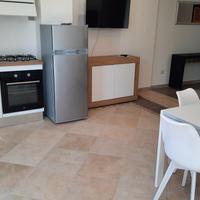 Bilocale arredato in villa