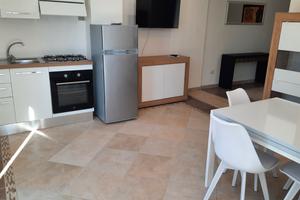 Bilocale arredato in villa