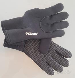 SUB GUANTI NEOPRENE M 0394 OCEANIC