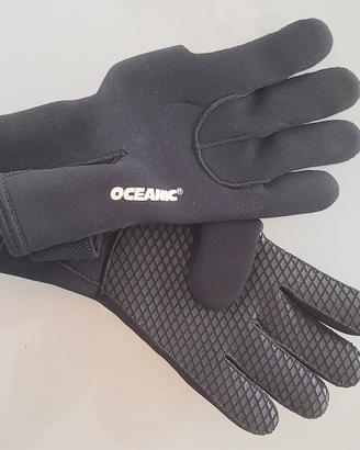SUB GUANTI NEOPRENE M 0394 OCEANIC