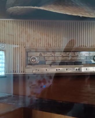 RADIO VINTAGE 