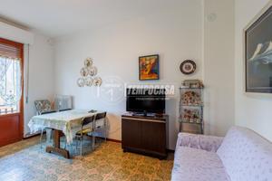 TRILOCALE CON CANTINA E GARAGE