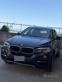 BMW X6 SUV COUPÈ
