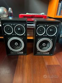 Diffusori acustici grunding box 650 professional