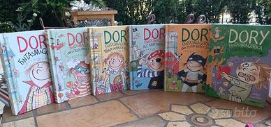 Set 6 libri Dory Fantasmagorica