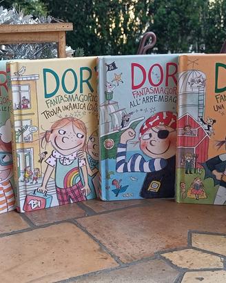Set 6 libri Dory Fantasmagorica