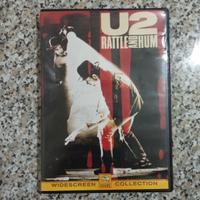 U2 Rattle And Hum DVD 
