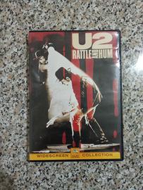 U2 Rattle And Hum DVD 
