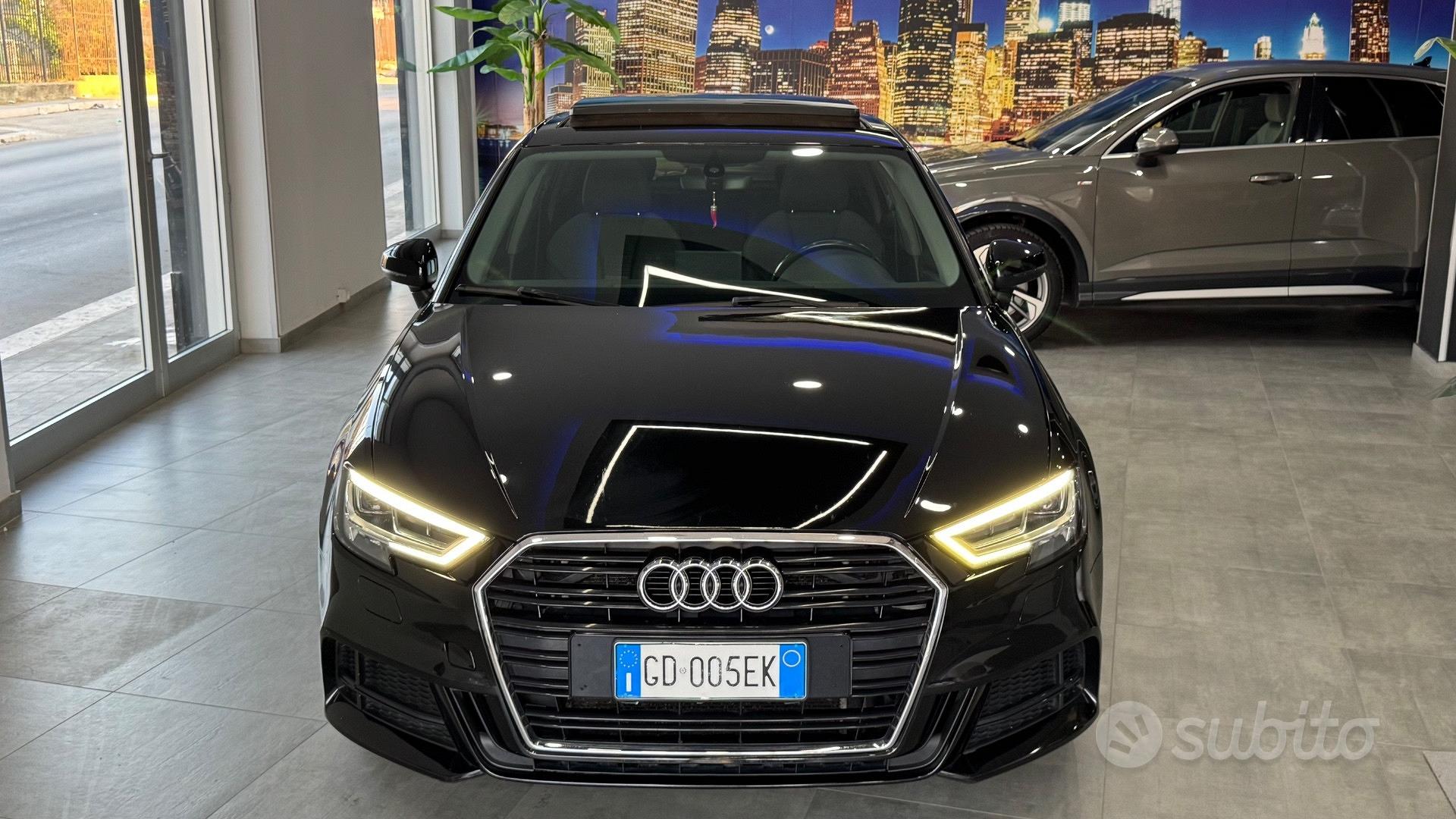 Audi A3 2018 photo 5