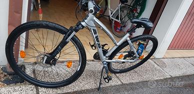Bicicletta Trekking da donna ruote da 29"