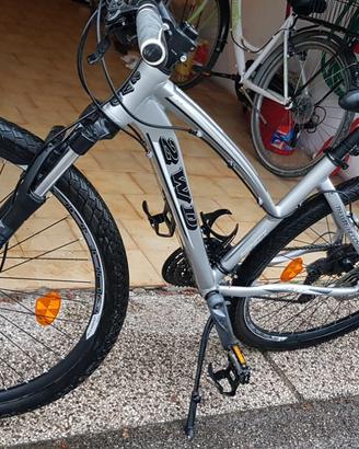 Bicicletta Trekking da donna ruote da 29"