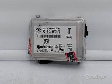 Centralina telecamera parabrezza anteriore mercede