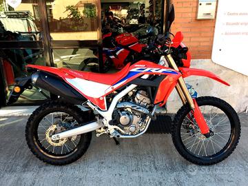 Honda CRF 300 L 2024 SOLO 1000 KM FINANZIABILE