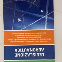 Libri scolastici di aereonautica