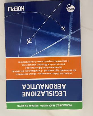 Libri scolastici di aereonautica