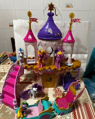 Castello lego friends