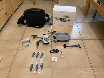 dji mini 4k nuovo