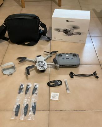 dji mini 4k nuovo