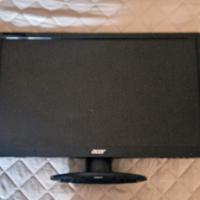 Monitor 22 pollici per computer 