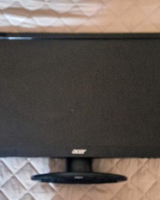 Monitor 22 pollici per computer 