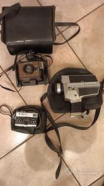 machine fotografiche telecamera