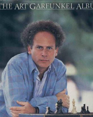 Art Garfunkel - The Art Garfunkel Album