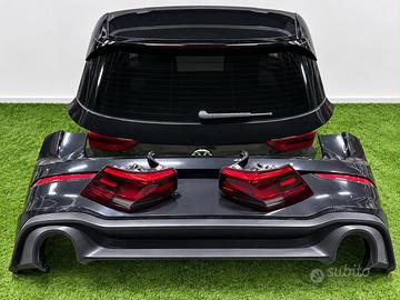 RICAMBI GOLF 8 GT