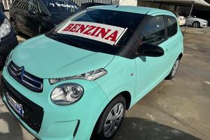 CITROEN C1 VTi 72 5 porte Shine