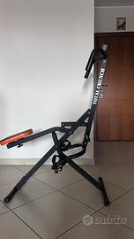 Panca multifunzionale Total crunch