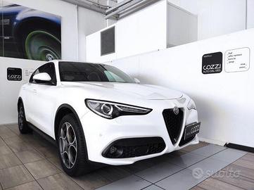 ALFA ROMEO Stelvio - Stelvio 2.2 Turbodiesel 190 C