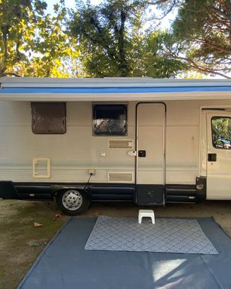 Camper Rimor
