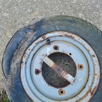 cerchi fiat 500 storica 