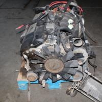 MOTORE E CAMBIO AUTOMATICO BMW 206S3 SPEDIZIONE GR