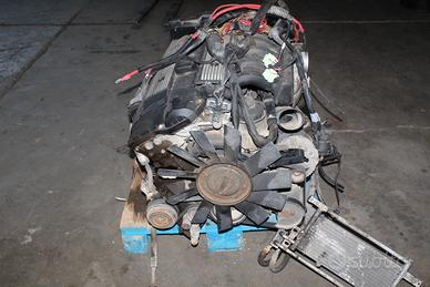 MOTORE E CAMBIO AUTOMATICO BMW 206S3 SPEDIZIONE GR