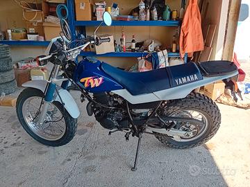 yamaha TW 200E 1994 STORICA