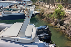 Gommone tubolari 1 anno di vita