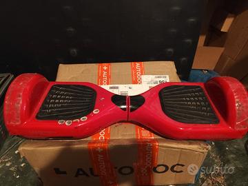 Hoverboard TRATTABILE