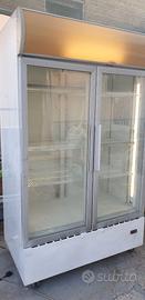Armadio frigo vetrina professionale