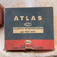 Calotta Spinterogeno FIAT 600