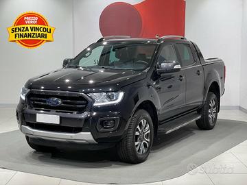 Ford Ranger 2.0 ecoblue double cab Wildtrack 213cv