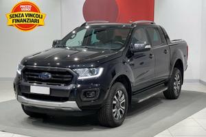 Ford Ranger Ranger 2.0 ecoblue double cab Wildtrak