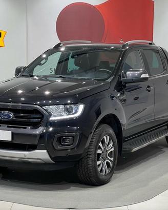 Ford Ranger 2.0 ecoblue double cab Wildtrack 213cv