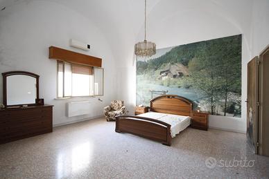 Abitazione indipendente con garage