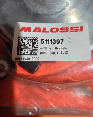 malossi x  piaggio beverly 300hpe 