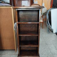 Mobiletto con ripiani vintage 