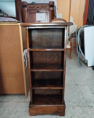 Mobiletto con ripiani vintage 